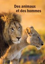 couverteur Des animaux et des hommes