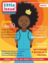 couverteur Little Issue #1