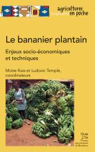 couverteur Le bananier plantainLe bananier plantain - Enjeux socio-économiques et techniquesEnjeux socio-économiques et techniques