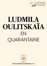 couverteur Le Chemin (N°15) - En quarantaine