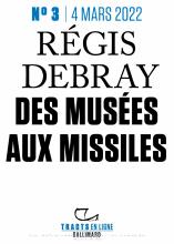 couverteur Tracts en ligne (N°03) - Des musées aux missiles