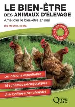 couverteur Le bien-être des animaux d'élevage - Améliorer le bien-être animal