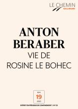 couverteur Le Chemin (N°23) - Vie de Rosine Le Bohec