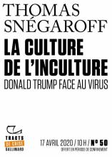 couverteur Tracts de Crise (N°50) - La Culture de l'inculture